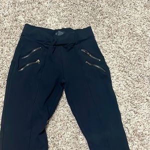 Black pants for women